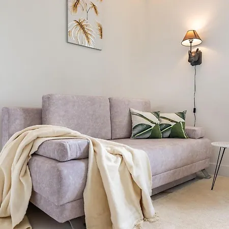 Plac Inwalidow 10 - Aesthetic By Renters Апартаменты Варшава