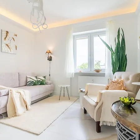 Plac Inwalidow 10 - Aesthetic By Renters Апартаменты Варшава