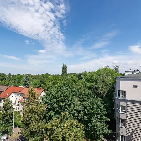 Apartment Plac Inwalidow 10 - Aesthetic By Renters *