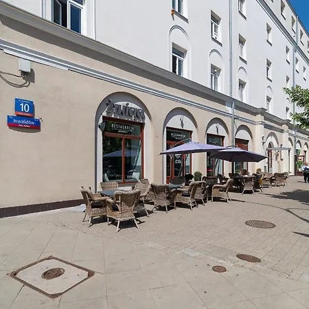 Plac Inwalidow 10 - Aesthetic By Renters * Warsaw