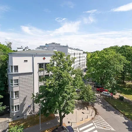 Lägenhet Plac Inwalidow 10 - Aesthetic By Renters *