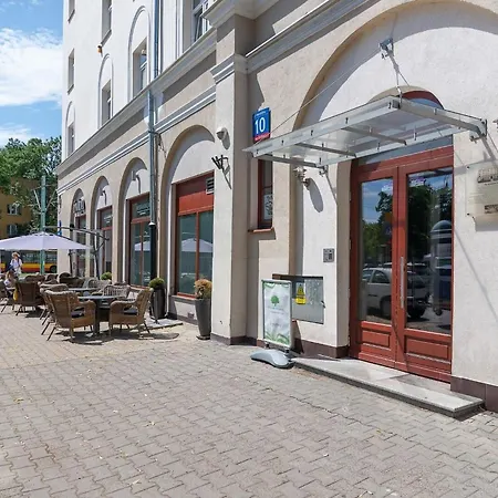 Lägenhet Plac Inwalidow 10 - Aesthetic By Renters Warszawa
