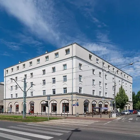 Plac Inwalidow 10 - Aesthetic By Renters Lägenhet Warszawa